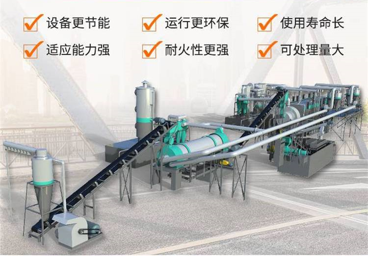 果殼炭化爐 果殼炭化爐